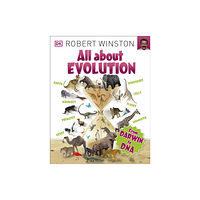 Dorling Kindersley Ltd All About Evolution (häftad, eng)