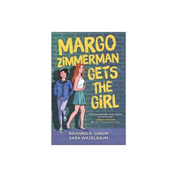 Harpercollins publishers inc Margo Zimmerman Gets the Girl (inbunden, eng)