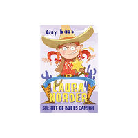 HarperCollins Publishers Laura Norder, Sheriff of Butts Canyon (häftad, eng)