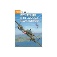 Bloomsbury Publishing PLC Messerschmitt Bf 110 Zerstorer Aces of World War 2 (häftad, eng)