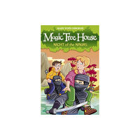 Penguin Random House Children's UK Magic Tree House 5: Night of the Ninjas (häftad, eng)