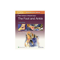 Wolters Kluwer Health Master Techniques in Orthopaedic Surgery: The Foot and Ankle: Print + eBook with Multimedia (inbunden, eng)