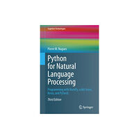 Springer International Publishing AG Python for Natural Language Processing (inbunden, eng)