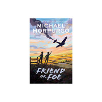 HarperCollins Publishers Friend or Foe (häftad, eng)