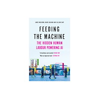 James Muldoon Feeding the Machine (häftad, eng)