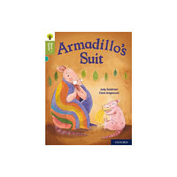 Oxford University Press Oxford Reading Tree Word Sparks: Level 7: Armadillo's Suit (häftad, eng)