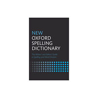 Oxford University Press New Oxford Spelling Dictionary (inbunden, eng)