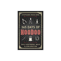 Llewellyn Publications,U.S. 365 Days of Hoodoo (häftad, eng)