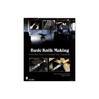 Schiffer Publishing Ltd Basic Knife Making (häftad, eng)