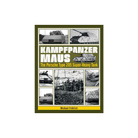 Schiffer Publishing Ltd Kampfpanzer Maus (inbunden, eng)