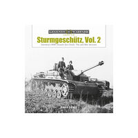 Schiffer Publishing Ltd Sturmgeschutz (inbunden, eng)