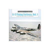 Schiffer Publishing Ltd B-17 Flying Fortress, Vol. 1 (inbunden, eng)