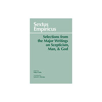 Hackett Publishing Co, Inc Sextus Empiricus: Selections from the Major Writings on Scepticism, Man, and God (häftad, eng)