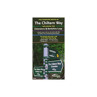 Chiltern Society Map of the Complete Chiltern Way