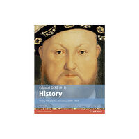 Pearson Education Limited Edexcel GCSE (9-1) History Henry VIII and his ministers, 1509–1540 Student Book (häftad, eng)