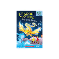 Scholastic Inc. Search for the Lightning Dragon: A Branches Book (Dragon Masters #7) (häftad, eng)