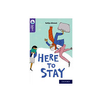 Oxford University Press Oxford Reading Tree TreeTops Reflect: Oxford Reading Level 11: Here to Stay (häftad, eng)