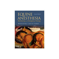 Elsevier Health Sciences Equine Anesthesia (inbunden, eng)