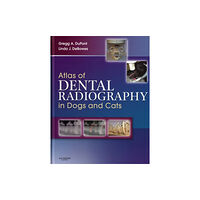 Elsevier Health Sciences Atlas of Dental Radiography in Dogs and Cats (inbunden, eng)