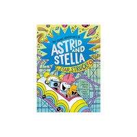 Abrams Star Struck! (The Cosmic Adventures of Astrid and Stella Book #2 (A Hello!Lucky Book)) (inbunden, eng)