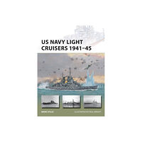 Bloomsbury Publishing PLC US Navy Light Cruisers 1941–45 (häftad, eng)