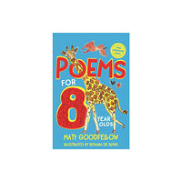 Pan Macmillan Poems for 8 Year Olds (häftad, eng)