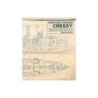 Pen & Sword Books Ltd Armoured Cruiser Cressy (inbunden, eng)