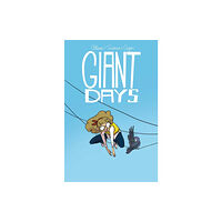 Boom! Studios Giant Days Vol. 3 (häftad, eng)