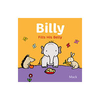 Clavis Publishing Billy Fills His Belly (bok, board book, eng)