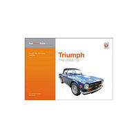 David & Charles Triumph TR6 (häftad, eng)