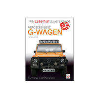 David & Charles Mercedes-Benz G-Wagen (häftad, eng)