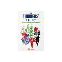 Pitch Publishing Ltd The Thinkers' Factory (inbunden, eng)