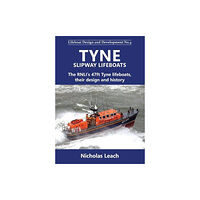 Foxglove Publishing Ltd Tyne Slipway Lifeboats (häftad, eng)