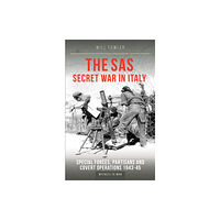 Crecy Publishing The SAS Secret War in Italy (häftad, eng)