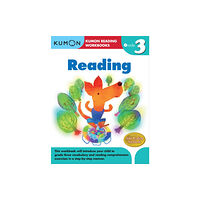 Kumon Publishing North America, Inc Grade 3 Reading (häftad, eng)