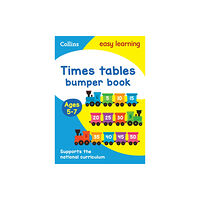 HarperCollins Publishers Times Tables Bumper Book Ages 5-7 (häftad, eng)