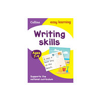 HarperCollins Publishers Writing Skills Activity Book Ages 7-9 (häftad, eng)