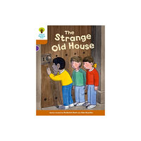 Oxford University Press Oxford Reading Tree Biff, Chip and Kipper Stories Decode and Develop: Level 8: The Strange Old House (häftad, eng)