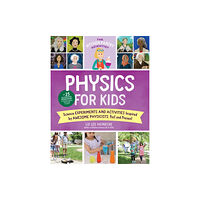 Quarto Publishing Group USA Inc The Kitchen Pantry Scientist Physics for Kids (häftad, eng)