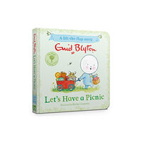 Hachette Children's Group The Magic Faraway Tree: Let's Have a Picnic (bok, board book, eng)