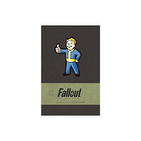 Insight Editions Fallout Hardcover Ruled Journal (inbunden, eng)