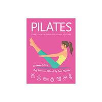 Flame Tree Publishing Pilates (bok, spiral, eng)