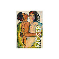 Hirmer Verlag Koloman Moser (inbunden, eng)