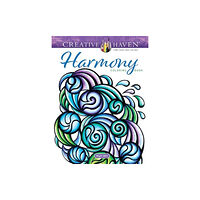 Dover publications inc. Creative Haven Harmony Coloring Book (häftad, eng)