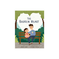 Penguin Young Readers The Broken Heart (inbunden, eng)