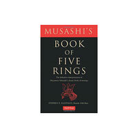 Tuttle Publishing Musashi's Book of Five Rings (häftad, eng)