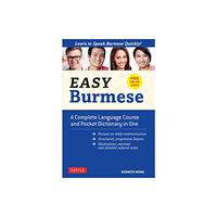 Tuttle Publishing Easy Burmese (häftad, eng)