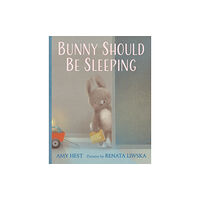 Holiday House Inc Bunny Should Be Sleeping (inbunden, eng)