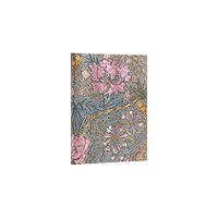 paperblanks Morris Pink Honeysuckle (William Morris) Ultra Unlined Hardcover Journal (inbunden, eng)