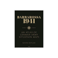 Bloomsbury Publishing PLC Barbarossa 1941 (inbunden, eng)